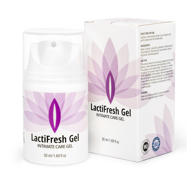 lactifresh gel avis