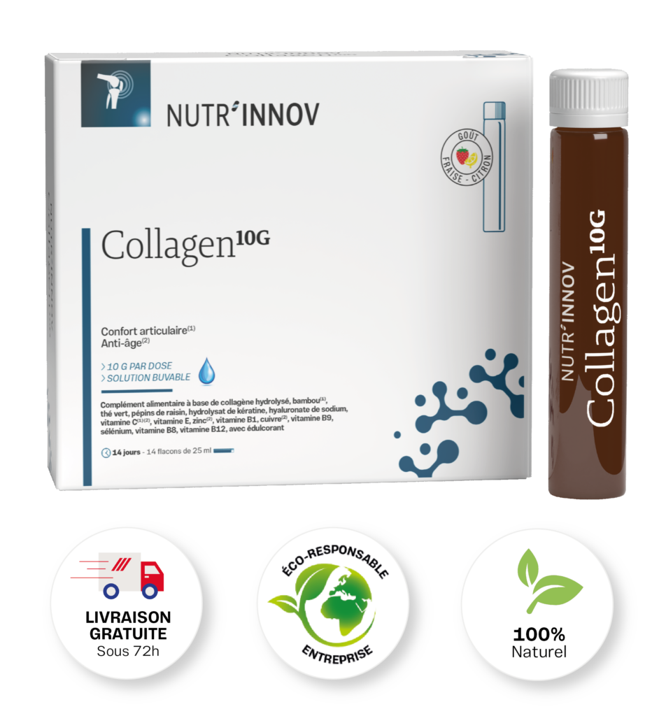 collagene marin bienfaits