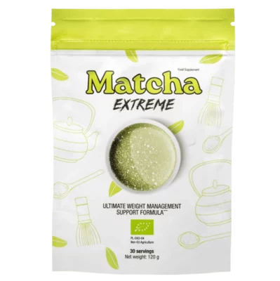 Matcha Extreme avis
