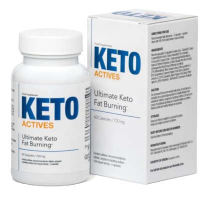 Keto actives avis